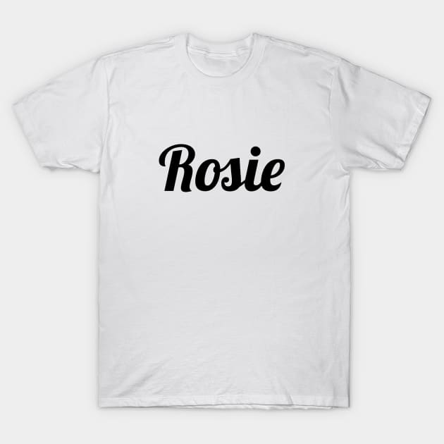 Rosie T-Shirt by gulden